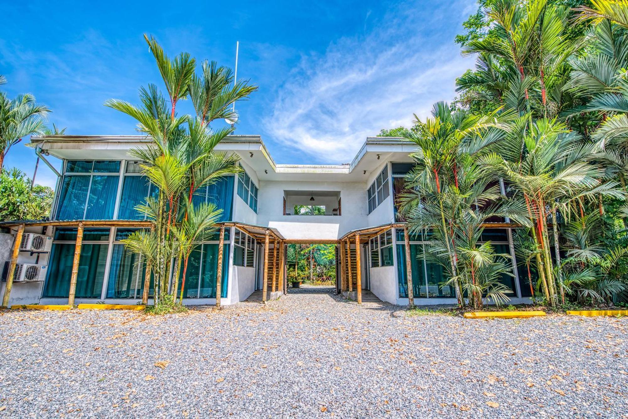 CariPro Apartments Puerto Viejo de Talamanca Exterior foto